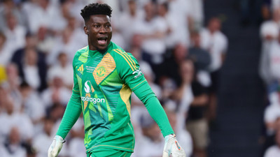 Trabzonspor Andre Onana ile anlaştı