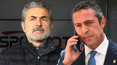 Aykut Kocaman'dan Ali Koç'a yeşil ışık! Teknik ekibi bile belli oldu