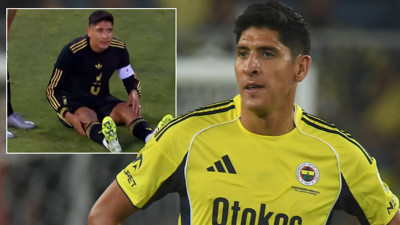 Fenerbahçe'ye gece yarısı büyük şok! Edson Alvarez'den kötü haber