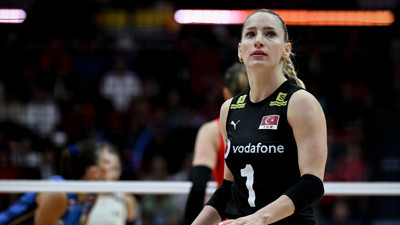 Gizem Örge: Filenin Sultanları tarih yazmaya devam ediyor