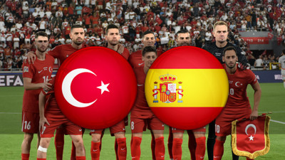 MİLLİ MAÇ CANLI YAYIN İZLE 🔴 | Türkiye - İspanya maçı şifresiz canlı ne zaman? Saat kaçta?
