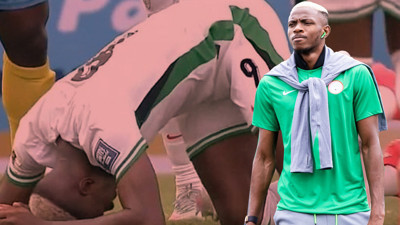Victor Osimhen'in son durumu belli oldu! Nijerya'dan flaş karar