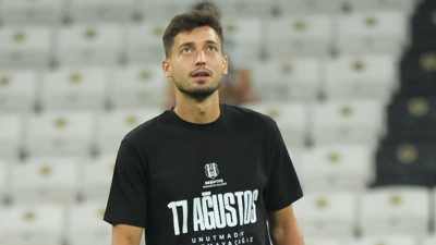Beşiktaş'ta bir ayrılık daha! Süper Lig ekibine kiralandı