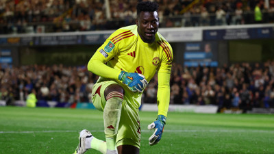 Andre Onana'nın Trabzon'a geliş tarihi belli oldu