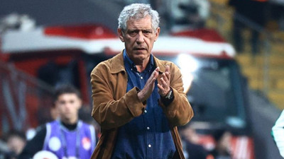 Fernando Santos'un gözünün yaşına bakılmadı! Federasyon biletini kesti