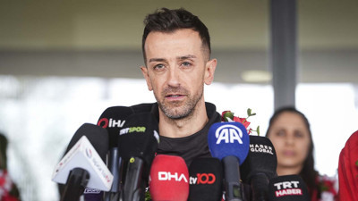 Daniele Santarelli: Bizimle birlikte olan herkesle gurur duyuyorum