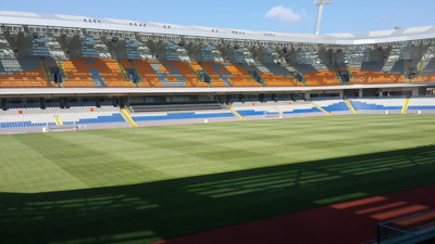 Fatih Karagümrük-Kasımpaşa maçı Başakşehir Fatih Terim Stadı'nda oynanacak