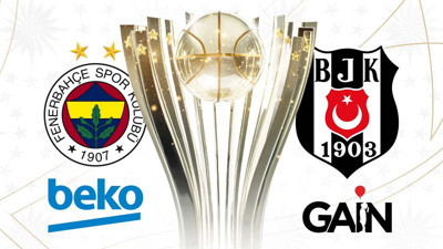 Fenerbahçe-Beşiktaş finalinin tarihi belli oldu!
