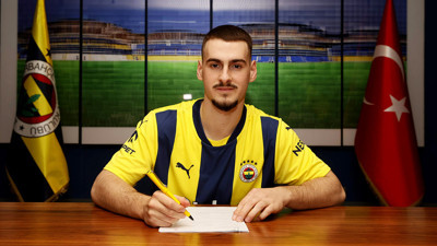 Fenerbahçe'de Cengiz Ünder'den sonra bir ayrılık daha! TFF'ye bildirildi