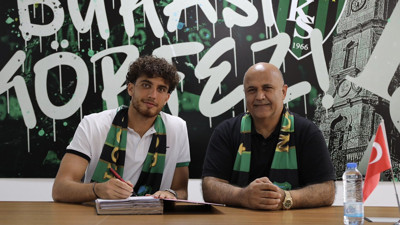 Kocaelispor, Parma'dan Macar stoper Botond Balogh'u kiraladı