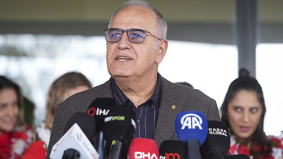Mehmet Akif Üstündağ: Olimpiyatlarda kürsüde yer almak istiyoruz