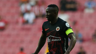 Peter Etebo'nun aşil tendonu koptu