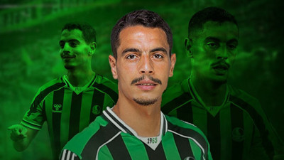 Sakaryaspor, Wissam Ben Yedder transferini duyurdu