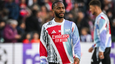 Trabzonspor, Sterling için teklif yaptı
