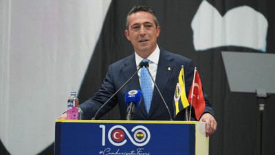 Ali Koç: Takımımızı şampiyon yapmak en büyük önceliğimiz