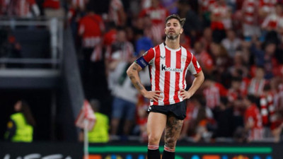Athletic'in savunma oyuncusu Yeray, doping nedeniyle 10 ay futboldan men cezası aldı