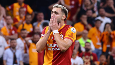 Barış Alper Yılmaz özür diledi: "Tüm hırs ve forma aşkıyla sahalarda olacağıma söz veririm"
