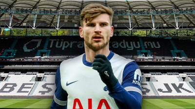 Beşiktaş, Timo Werner'i gündemine aldı