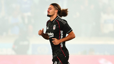 Beşiktaş'a TFF'den müjdeli haber! Yerli statüsünde oynayabilecek