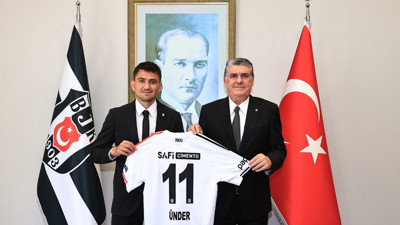 Cengiz Ünder: Kendimi çok gururlu hissediyorum