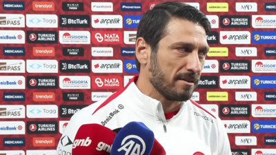 Egemen Korkmaz, Hırvatistan maçında taraftar desteği bekliyor