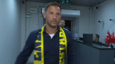 Fenerbahçe yeni teknik direktörünü resmen duyurdu