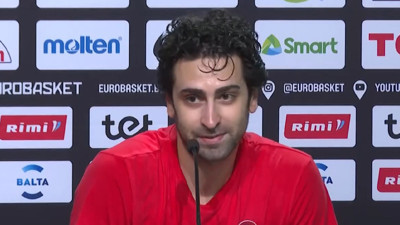 Furkan Korkmaz: Başarıya açız