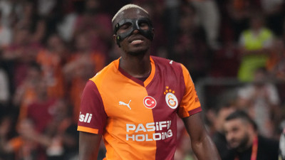 Galatasaray'dan Osimhen'in sakatlığı için resmi açıklama! İşte Nijeryalı yıldızın geri dönüş tarihi