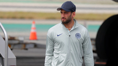 Inter'den aldığı maaş belli oldu! Neredeyse yarısına gelmek istedi