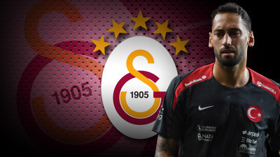Hakan Çalhanoğlu'nun Galatasaray'a transfer olacağı tarih belli oldu!