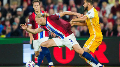 MAÇ SONUCU | Norveç 11-1 Moldova