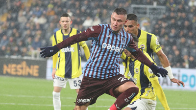 Trabzonspor 680 gün sonra 'İstanbul'un üç büyükleri' karşısında kazanmak istiyor