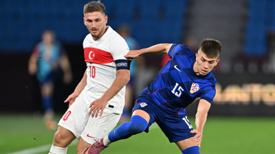 Ümit Milli Futbol Takımı, elemelere beraberlikle başladı