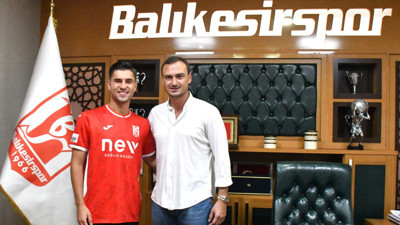 Son 2,5 senede sadece 1 golü vardı! Fenerbahçe'den Balıkesirspor'a...