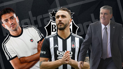 Cengiz Ünder ve Gökhan Sazdağı'ndan sonra bir bomba daha