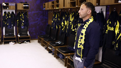 Domenico Tedesco, Fenerbahçe tarihinin ikinci İtalyan teknik direktörü oldu