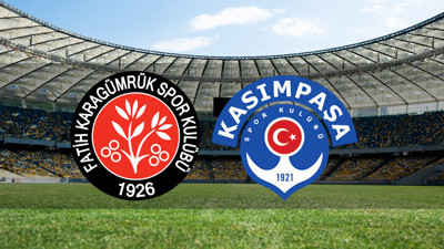 Fatih Karagümrük - Kasımpaşa maçı ne zaman?