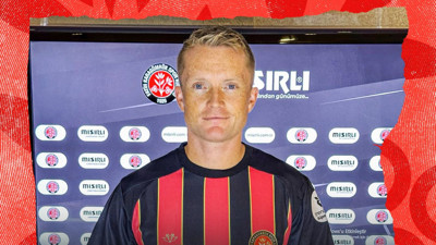 Fatih Karagümrük, Sam Larsson'u transfer etti