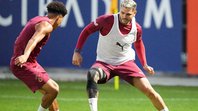 İdeal kilosunun altına indi! Galatasaray'a Icardı müjdesi