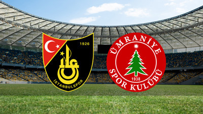 İstanbulspor - Ümraniyespor maçı ne zaman?