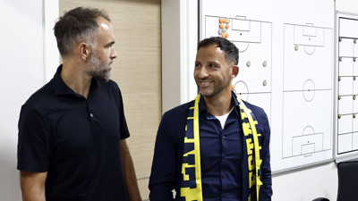 Tedesco, neden Fenerbahçe'yi tercih ettiğini anlattı