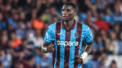 Trabzonspor'un Fenerbahçe karşısındaki en büyük umudu Onuachu