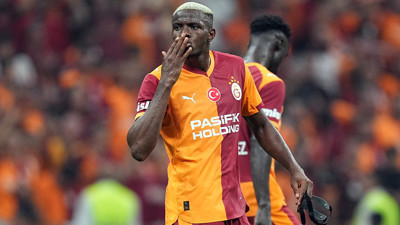Victor Osimhen efsane futbolcuları sıraladı