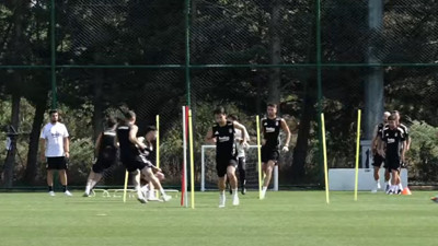 Beşiktaş'a Başakşehir maçı öncesi iki müjdeli haber!