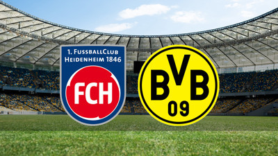 Heidenheim - Dortmund maçı ne zaman?