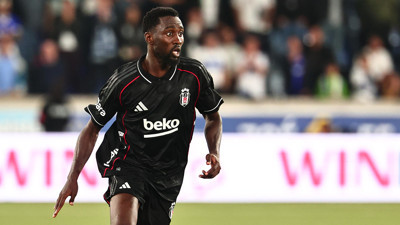 Wilfred Ndidi'den Beşiktaş'a kötü haber! İşte kaçıracağı maçlar