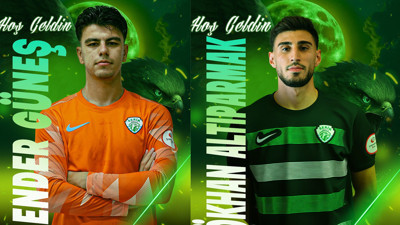 1. Lig'e kötü başlayan Serikspor 5 transfer yaptı