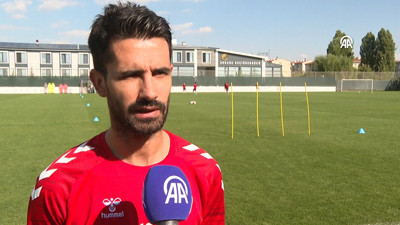 Alper Potuk, Ankara Keçiörengücü ile şampiyonluk hedefliyor