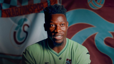 Andre Onana: Beni karşılama şekilleri harikaydı