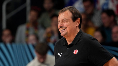 Ergin Ataman: EuroBasket'te şampiyon olacağız